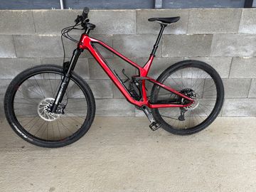 Brugt Conway WME 3.9 Full Suspension 2024 2024 MTB
