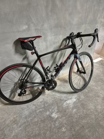 Brugt Scott Addict 20 disc 2018 2018 Road & Gravel