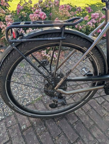Used KTM MACINA GRAN 710 2022 2022 Urban, Black — image 2 of 3