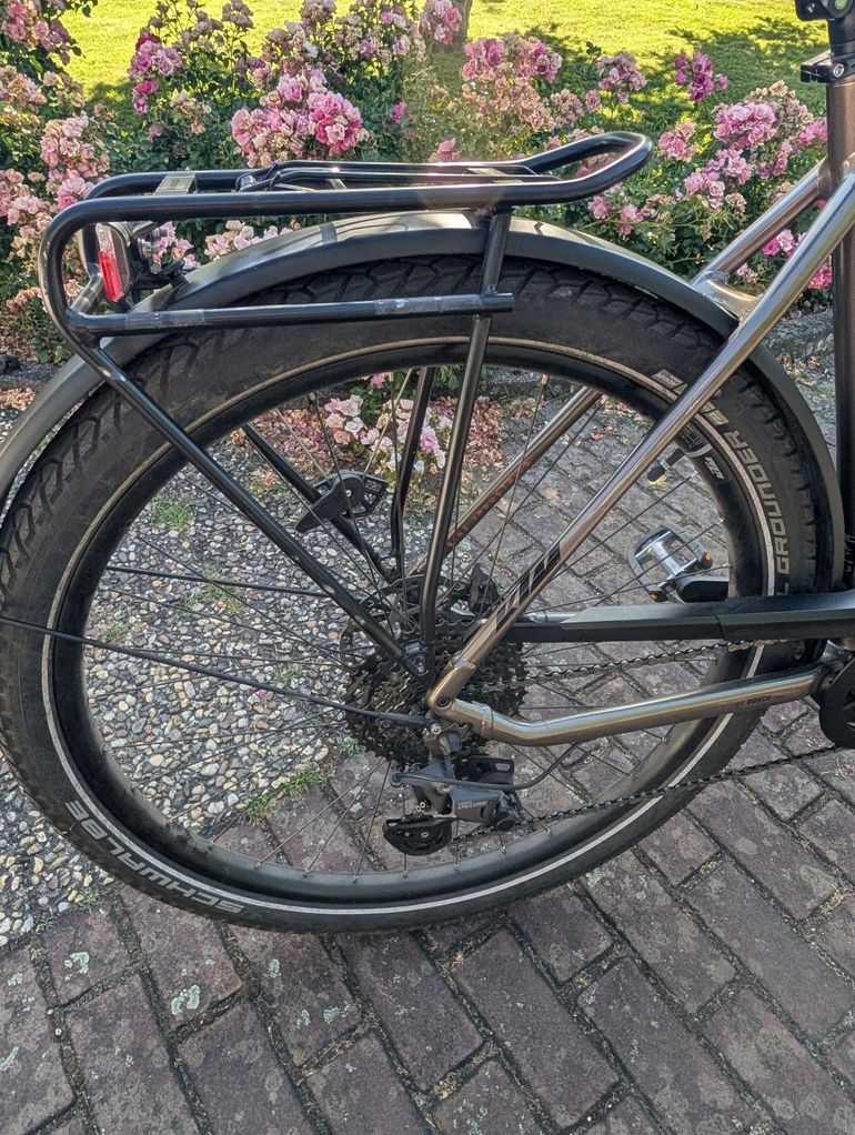 Brugt KTM MACINA GRAN 710 2022 2022 Urban — billede 2 af 3