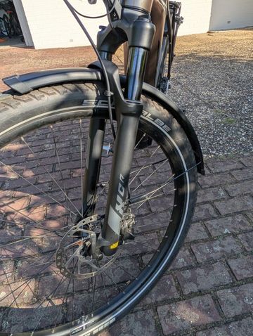 Used KTM MACINA GRAN 710 2022 2022 Urban, Black — image 3 of 3