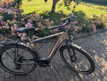 Used KTM MACINA GRAN 710 2022 2022 Urban, Black — image 1 of 3
