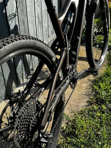 Použité Specialized Stumpjumper Comp 2023 2023 Mountainbike — obrázek 3 z 19
