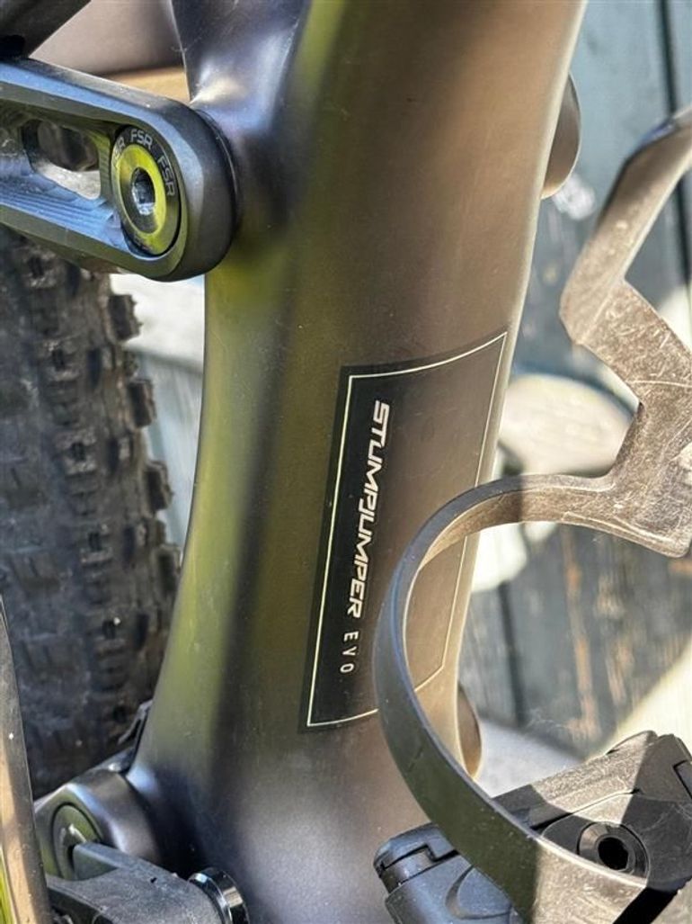 Brugt Specialized Stumpjumper Comp 2023 2023 Mountainbike — billede 9 af 19