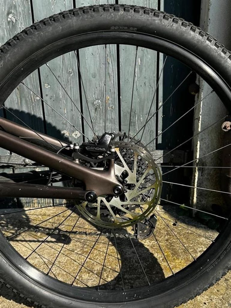Brugt Specialized Stumpjumper Comp 2023 2023 Mountainbike — billede 8 af 19