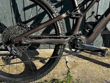 Použité Specialized Stumpjumper Comp 2023 2023 Mountainbike — obrázek 18 z 19
