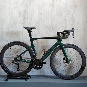 Isaac Meson Disc / Shimano 105 Di2 2026 Road & Gravel de segunda mano