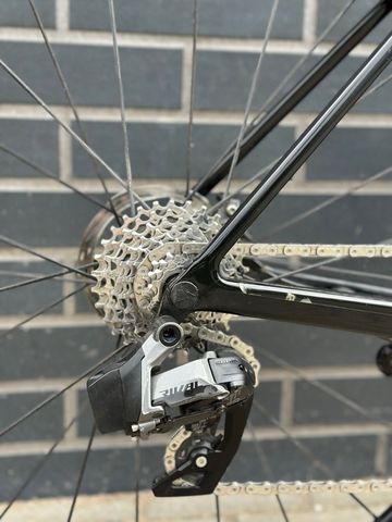 Brugt Canyon Ultimate CF SL 7 AXS 2023 2023 Road & Gravel — billede 8 af 12
