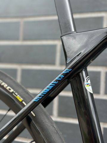 Brugt Canyon Ultimate CF SL 7 AXS 2023 2023 Road & Gravel — billede 5 af 12
