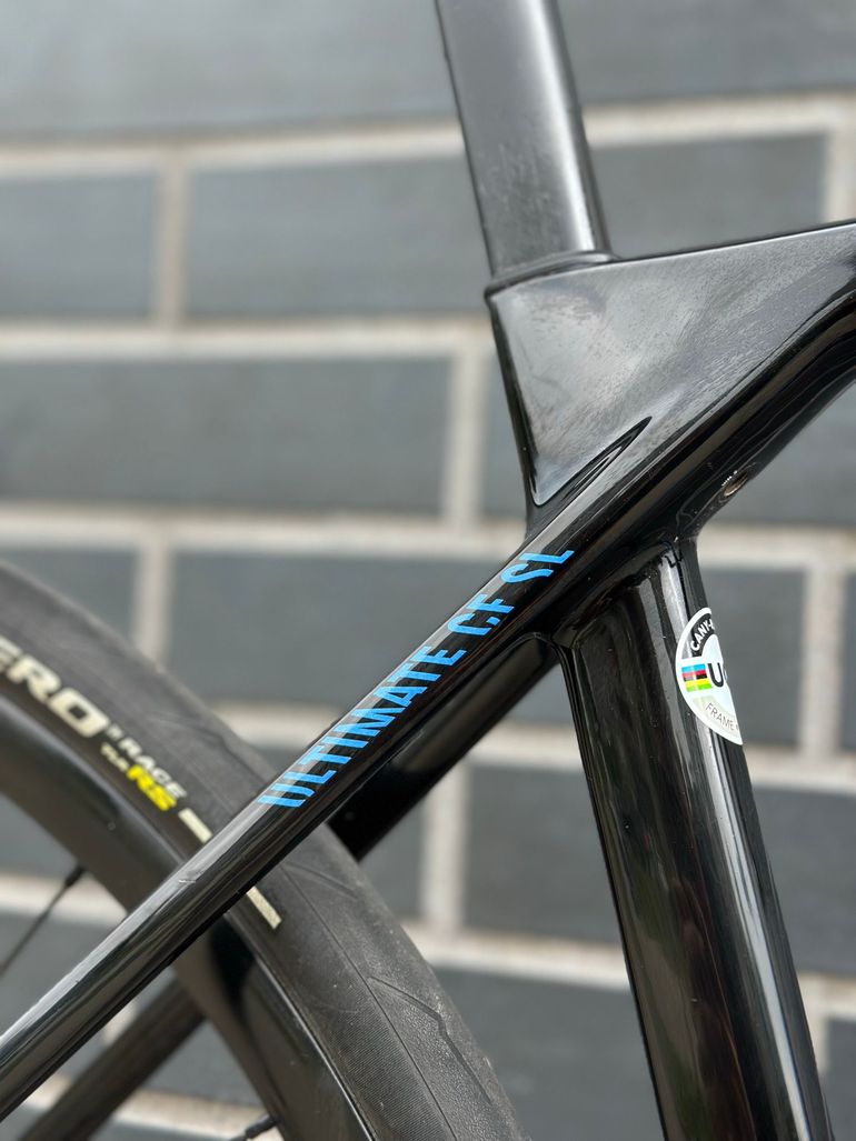 Brugt Canyon Ultimate CF SL 7 AXS 2023 2023 Road & Gravel — billede 5 af 12
