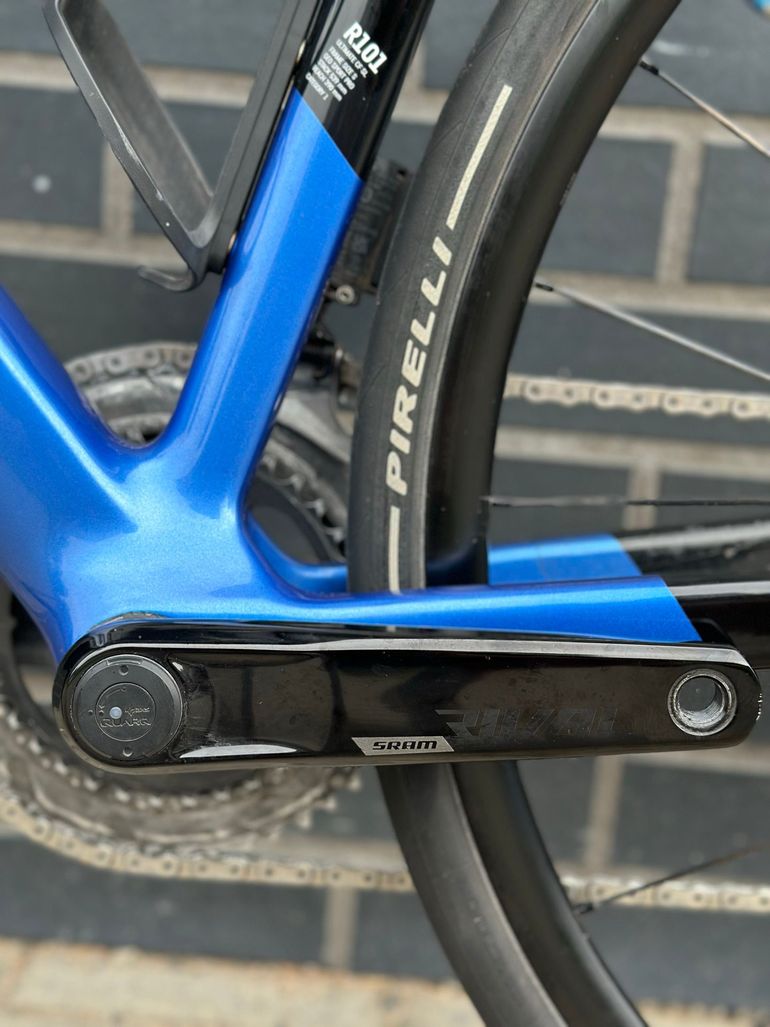Brugt Canyon Ultimate CF SL 7 AXS 2023 2023 Road & Gravel — billede 9 af 12