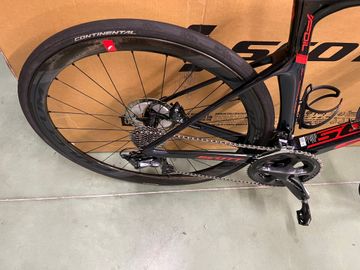 Scott Foil 20 2020 2020 Road & Gravel de segunda mano, Rojo — imagen 11 de 11
