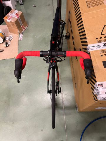 Scott Foil 20 2020 2020 Road & Gravel de segunda mano, Rojo — imagen 5 de 11