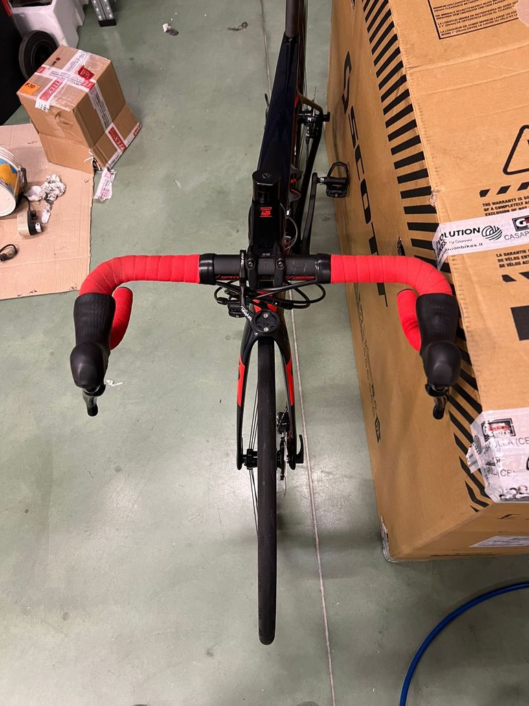 Brugt Scott Foil 20 2020 2020 Road & Gravel — billede 5 af 11