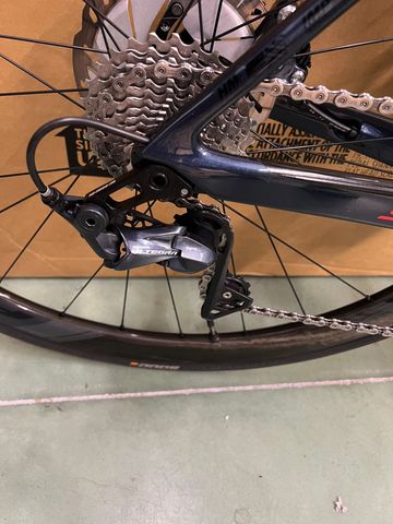 Scott Foil 20 2020 2020 Road & Gravel de segunda mano, Rojo — imagen 4 de 11