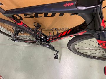 Scott Foil 20 2020 2020 Road & Gravel de segunda mano, Rojo — imagen 7 de 11
