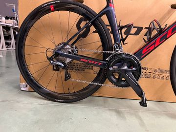 Scott Foil 20 2020 2020 Road & Gravel de segunda mano, Rojo — imagen 2 de 11