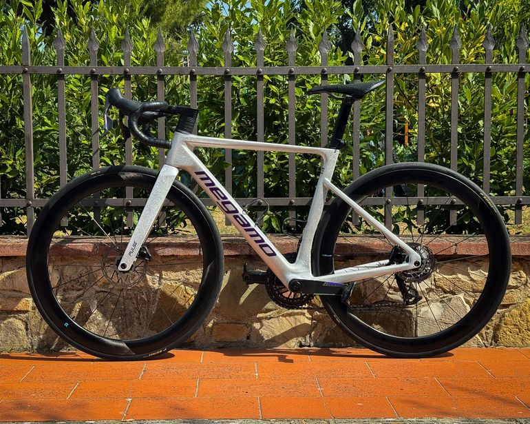 Brugt Megamo PULSE 04 SLR 2026 2026 Road & Gravel — billede 2 af 7