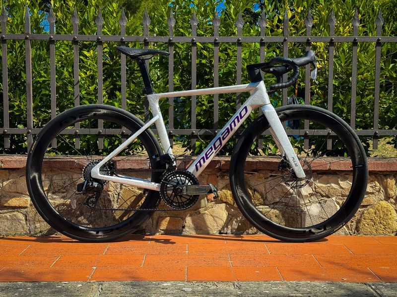 Gebrauchtes Megamo PULSE 04 SLR 2026 2026 Road & Gravel