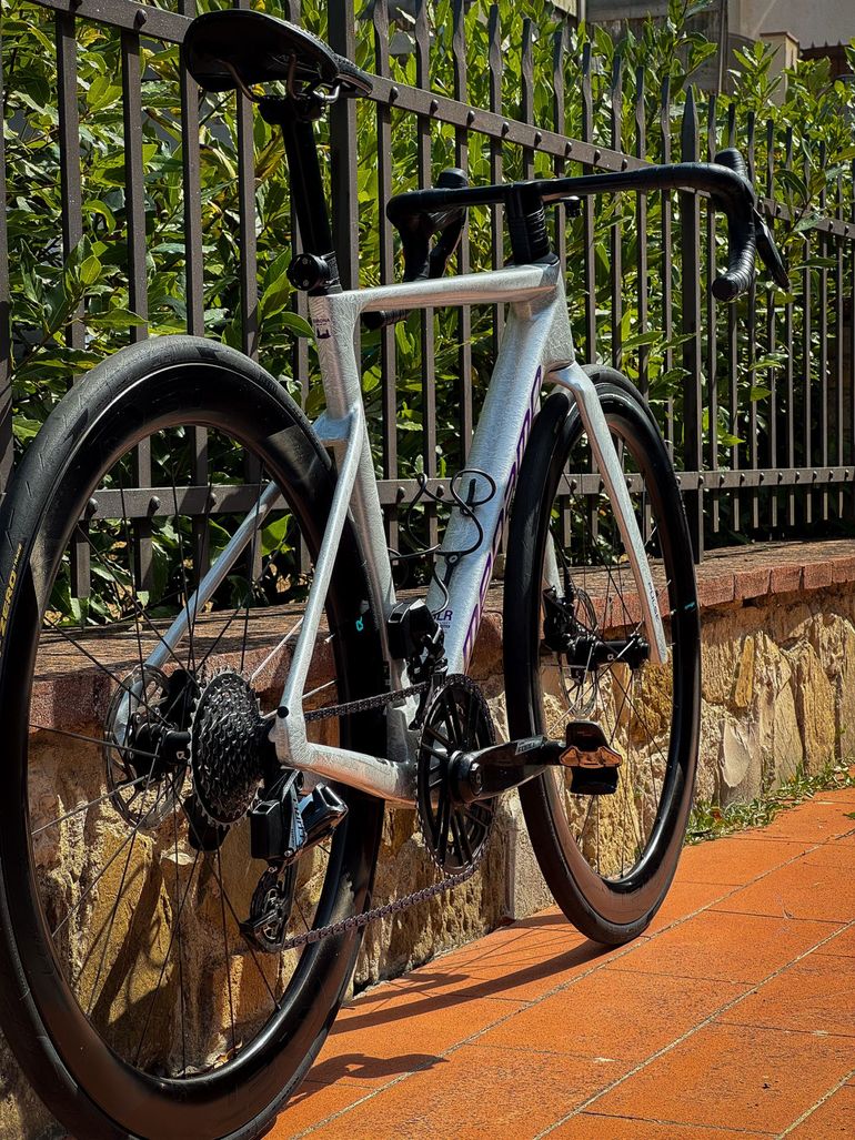 Brugt Megamo PULSE 04 SLR 2026 2026 Road & Gravel — billede 5 af 7