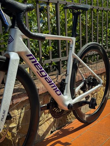 Brugt Megamo PULSE 04 SLR 2026 2026 Road & Gravel — billede 6 af 7