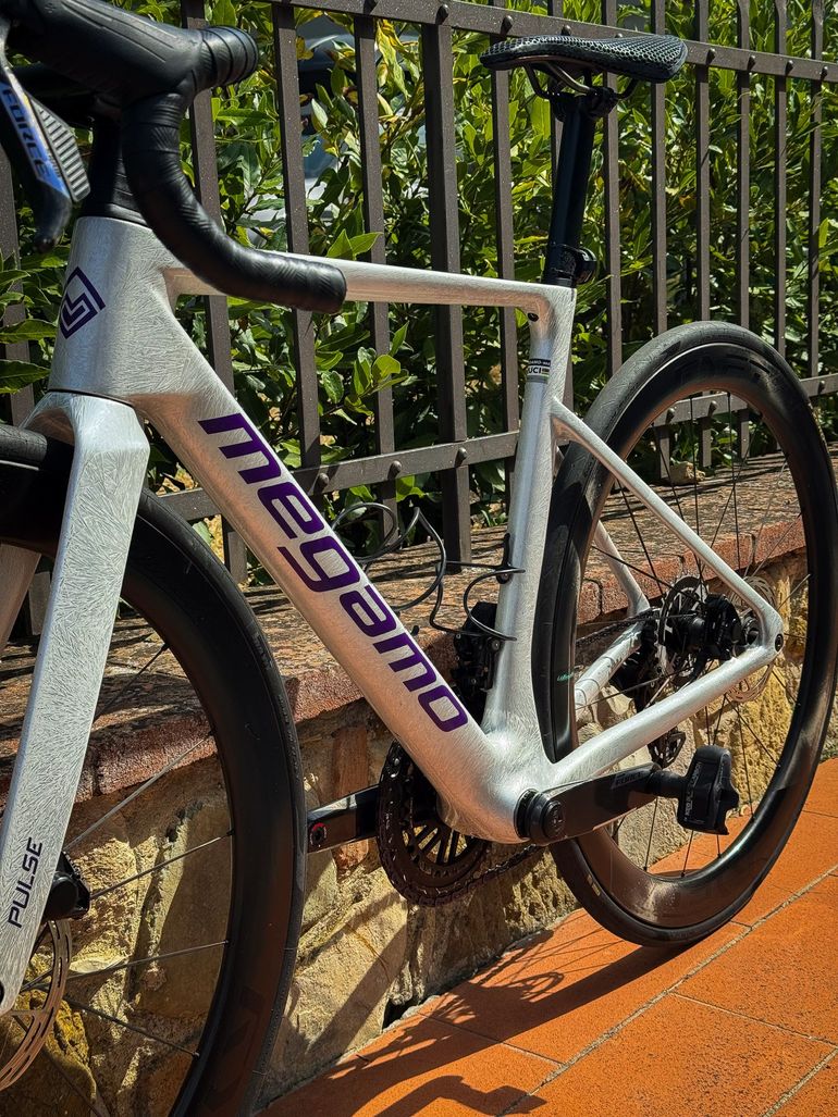 Brugt Megamo PULSE 04 SLR 2026 2026 Road & Gravel — billede 6 af 7