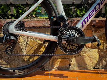 Megamo PULSE 04 SLR 2026 2026 Road & Gravel usato, Bianco — immagine 3 di 7