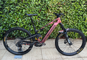 Used Mondraker CRAFTY CARBON XR 2025 2025 MTB