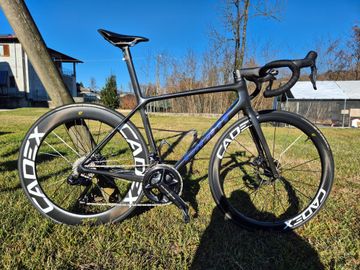 Gebrauchtes Giant TCR Advanced SL Disc 0 2024 2024 Road & Gravel