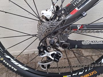 Używany KTM Lycan 3.0 2015 Mountainbike — zdjęcie 2 z 5