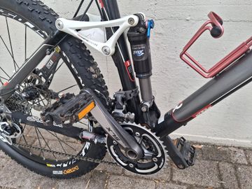 Używany KTM Lycan 3.0 2015 Mountainbike — zdjęcie 3 z 5
