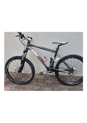 Brugt KTM Lycan 3.0 2015 Mountainbike — billede 4 af 5