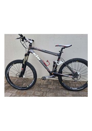 Używany KTM Lycan 3.0 2015 Mountainbike — zdjęcie 4 z 5