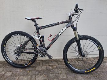Used KTM Lycan 3.0 2015 MTB