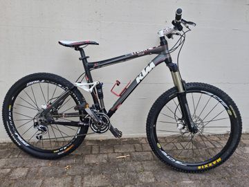 Używany KTM Lycan 3.0 2015 Mountainbike — zdjęcie 1 z 5