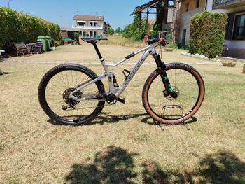 Tweedehands Protek Custom SRAM X01 Eagle AXS 2020 MTB
