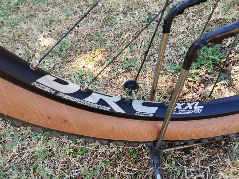 Gebrauchtes Protek Custom SRAM X01 Eagle AXS 2020 Mountainbike, Hellgrau — Bild 4 von 5