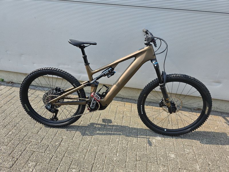 Gebrauchtes Specialized Turbo Levo 4 Expert 2026 2026 MTB