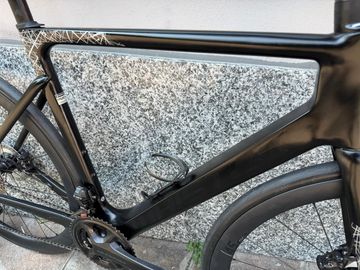 Gebrauchtes Whistle Vaero 2 S 2026 Road & Gravel, Schwarz — Bild 7 von 7