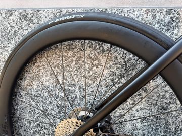 Gebrauchtes Whistle Vaero 2 S 2026 Road & Gravel, Schwarz — Bild 3 von 7