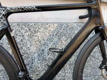 Gebrauchtes Whistle Vaero 2 S 2026 Road & Gravel, Schwarz — Bild 2 von 7
