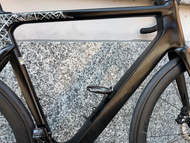Brugt Whistle Vaero 2 S 2026 Road & Gravel — billede 2 af 7