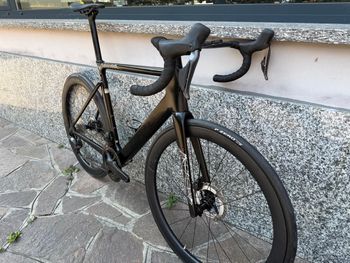 Brugt Whistle Vaero 2 S 2026 Road & Gravel — billede 6 af 7