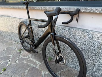 Gebrauchtes Whistle Vaero 2 S 2026 Road & Gravel, Schwarz — Bild 6 von 7