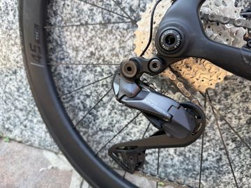 Gebrauchtes Whistle Vaero 2 S 2026 Road & Gravel, Schwarz — Bild 4 von 7
