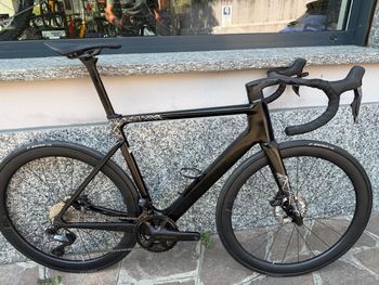 Gebrauchtes Whistle Vaero 2 S 2026 Road & Gravel