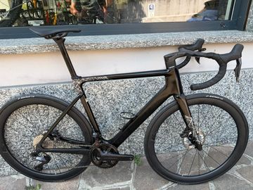 Gebrauchtes Whistle Vaero 2 S 2026 Road & Gravel, Schwarz — Bild 1 von 7