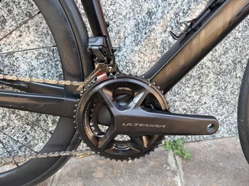 Gebrauchtes Whistle Vaero 2 S 2026 Road & Gravel, Schwarz — Bild 5 von 7