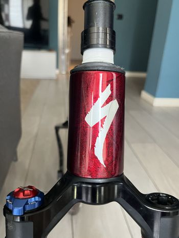 Tweedehands Specialized S-Works Epic WC 2024 Frameset 2024 Mountainbike — afbeelding 8 van 14