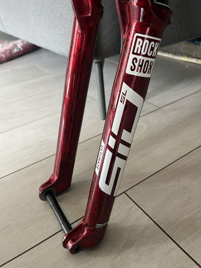 Tweedehands Specialized S-Works Epic WC 2024 Frameset 2024 Mountainbike — afbeelding 9 van 14